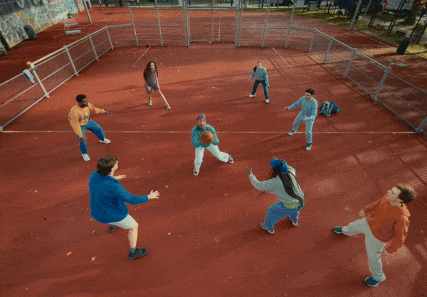 Basketball AEP