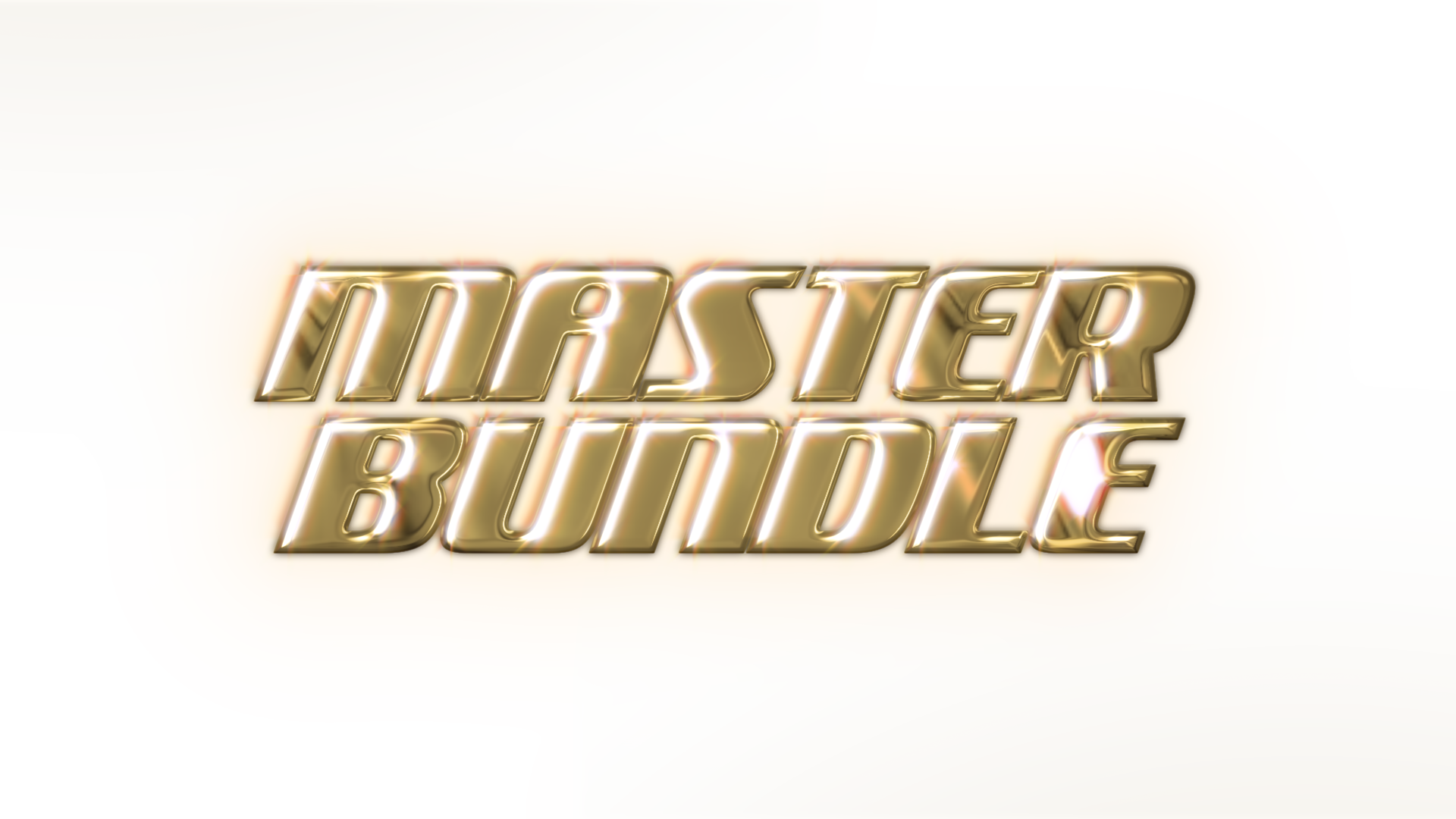 Master Bundle