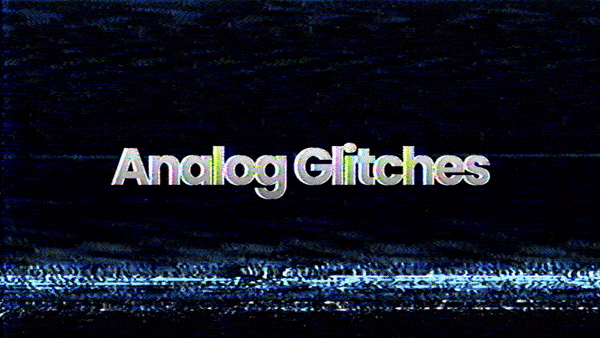 Glitch Textures