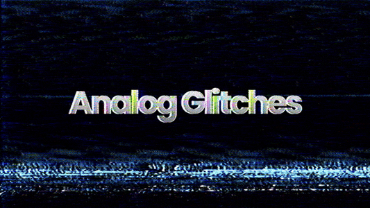 Glitch Textures